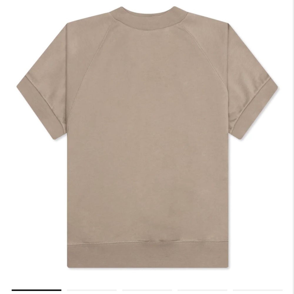 Fear of God Essentials Women’s short sleeve sweatshirt